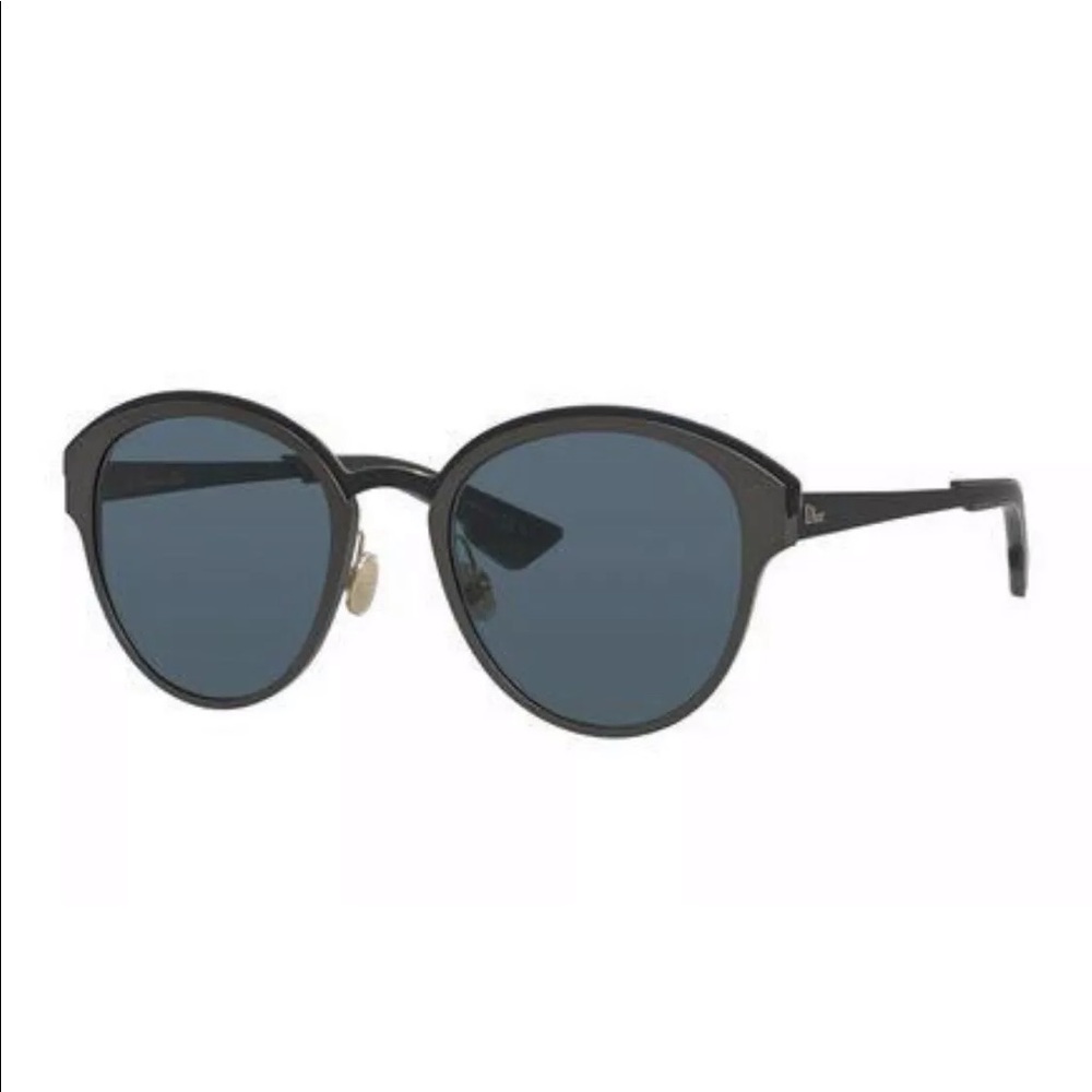 NEW DIOR SUNGLASSES DIORSUN (0RCO) MATTE DRK RUST